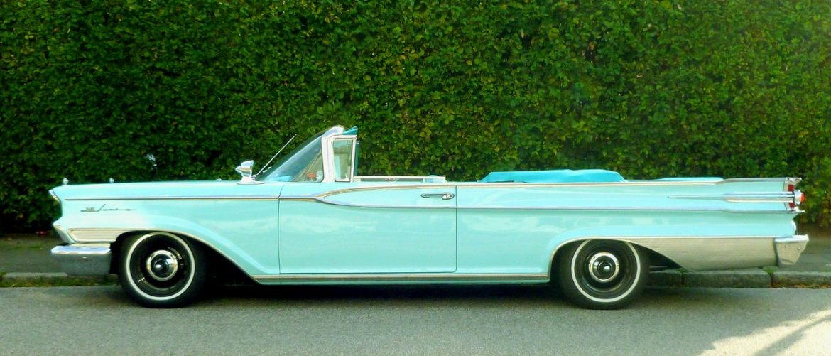 Vintage Cars 1960s